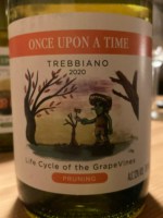 Braccobosca Once Upon A Time Pruning Trebbiano