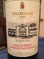 Cantine Pellegrino Scaletta Nero d'Avola - Cabernet Sauvignon