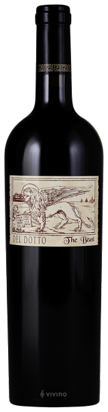 Del Dotto The Beast Cabernet Sauvignon