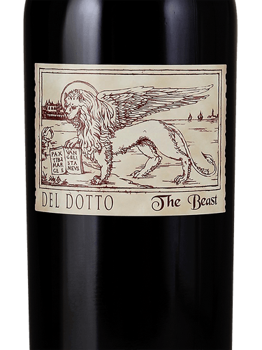 The Beast Cabernet Sauvignon