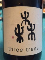 Domaine de Majas Three Trees Rouge