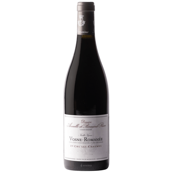 Domaine Armelle et Bernard Rion Vieilles Vignes Vosne-Romanée 1er