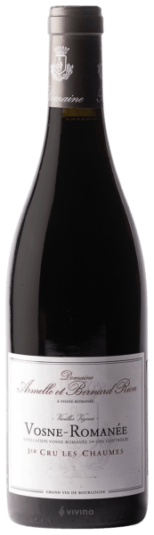 Domaine Armelle et Bernard Rion Vieilles Vignes Vosne-Romanée 1er