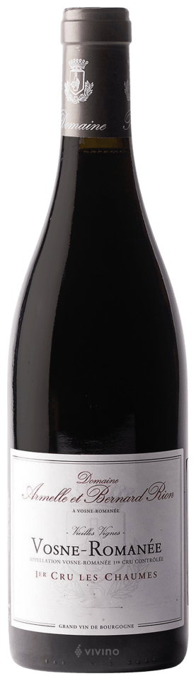 Domaine Armelle et Bernard Rion Vieilles Vignes Vosne-Romanée 1er