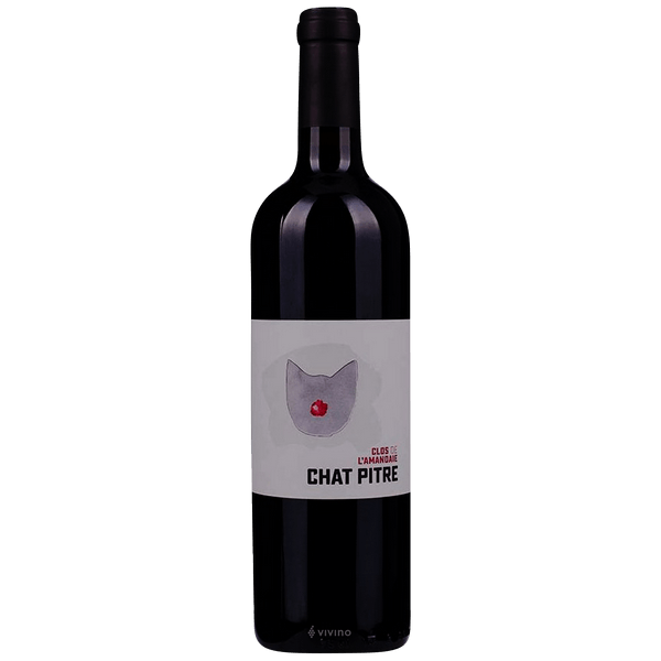 Clos De L Amandaie Chat Pitre Rouge Vivino