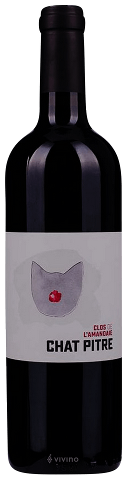Clos De L Amandaie Chat Pitre Rouge Vivino