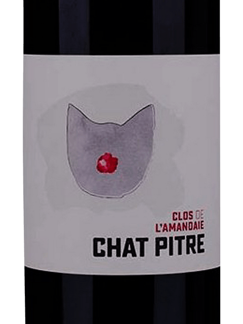 Clos De L Amandaie Chat Pitre Rouge Vivino