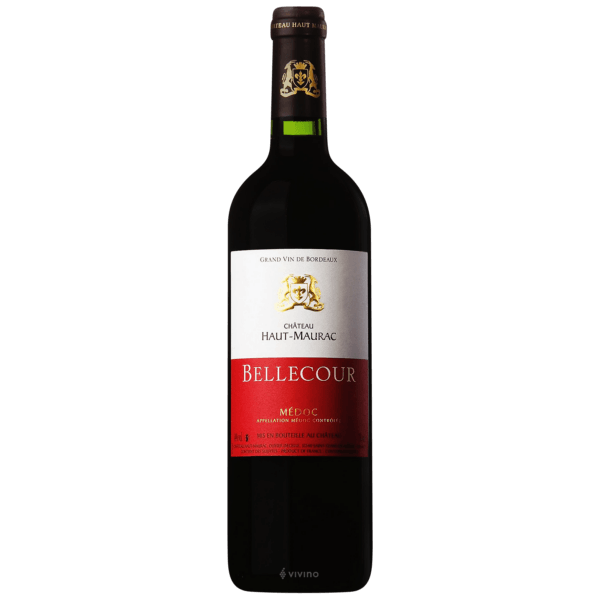 Château Haut-Maurac Bellecour Médoc | Vivino English