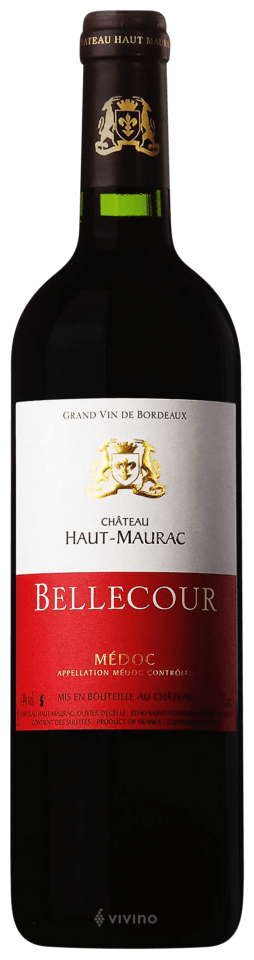 | Wine - Maurac Haut Chateau Haut-Maurac Château & 赤ワインセット：Avignonesi Total More & Wine ワイン