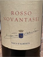 Tenuta Regaleali Novantasei