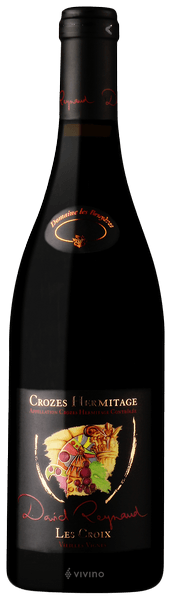 David Reynaud - Domaine Les Bruyères Les Croix Vieilles Vignes Crozes-Hermitage