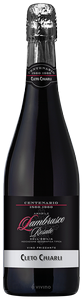 Cleto Chiarli Centenario Amabile Lambrusco Rosato Frizzante N.V.
