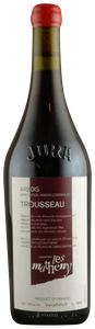 Vignerons Les Matheny Trousseau Arbois 2021