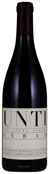 Unti Syrah | Vivino English