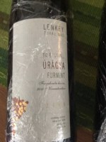 Lenkey Pinceszet Tíz Év Után... Úrágya Furmint