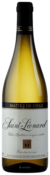 Provins Maître de Chais Saint-Léonard