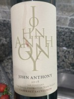 John Anthony GnR Vineyard Cabernet Sauvignon
