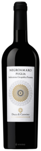 Tinazzi Duca di Carosino Negroamaro N.V.