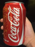 Coca Cola Classic (Original Coke)