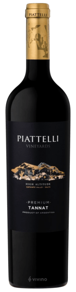 Piattelli Premium Tannat
