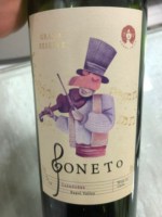 Vinho Viña Nobel Tinto Seco Chile Soneto Grand Reserve Carménère 2019 750ml