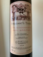 Pheasant's Tears Chinuri - Danakharuli
