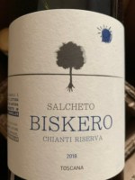 Salcheto Biskero Chianti Riserva