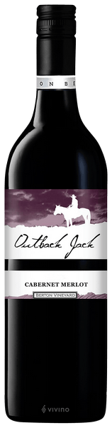 Berton Vineyard Outback Jack Cabernet - Merlot