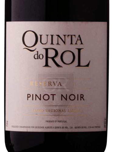Quinta do Rol Reserva Pinot Noir | Vivino US