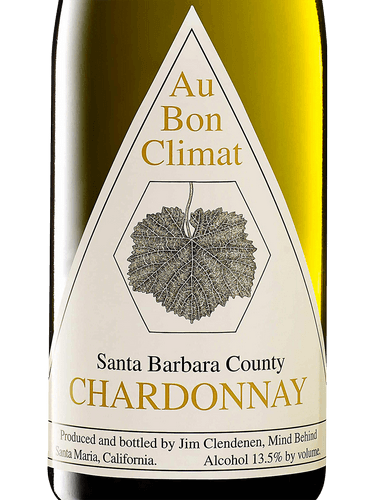 Chardonnay Santa Barbara County