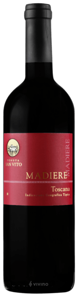 Tenuta San Vito Madiere Toscana