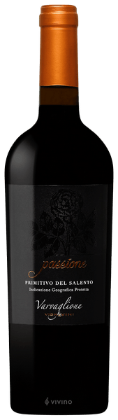 Varvaglione Passione Primitivo del Salento