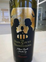 Budureasca The Dark Count of Transylvania Fetească Regala - Chardonnay