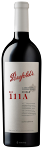 Penfolds Bin 111A Clare Valley Barossa Valley Shiraz N.V.