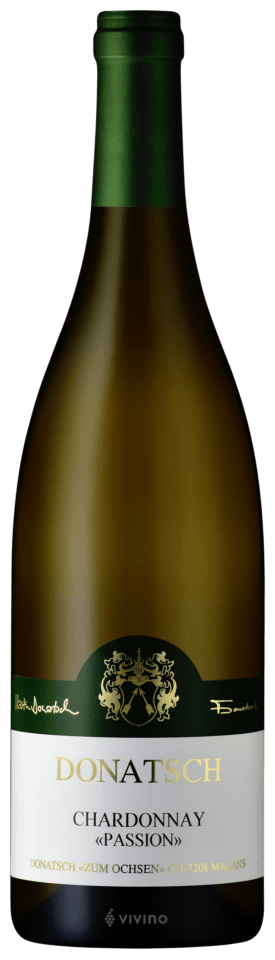 Chardonnay - Passion (Donatsch) main image 0