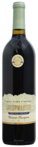 Louis M. Martini Ghost Pines Vineyard Cabernet Sauvignon N.V.