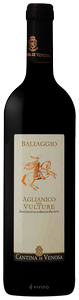 Venosa Bali'Aggio Aglianico del Vulture N.V.