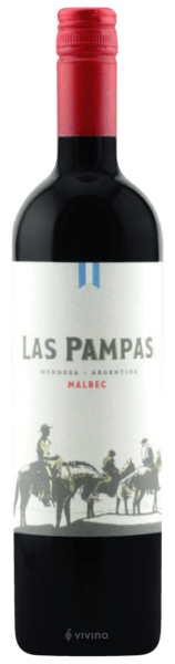 Zuccardi Las Pampas Malbec