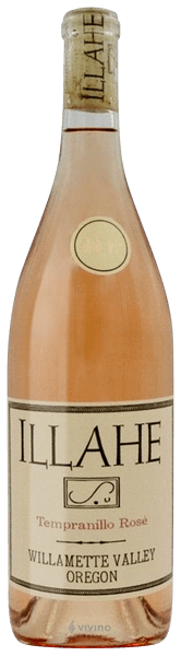 Illahe Tempranillo Rosé