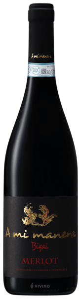 2019 A Mi Manera Merlot Vivino Us