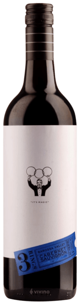 3 Rings Cabernet Sauvignon (It's Magic) | Vivino English