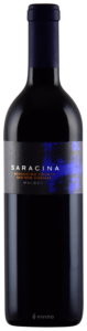 Saracina Skid Row Vineyard Malbec N.V.