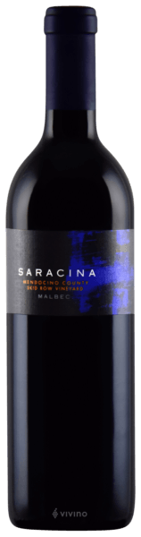 Saracina Skid Row Vineyard Malbec