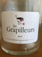 Aldi Les Grapilleurs Sélection Particuliére Rosé
