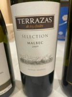 Terrazas de los Andes Selection Malbec
