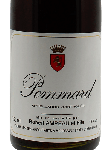 Robert Ampeau et Fils Pommard | Vivino English