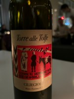 Torre Alle Tolfe Ciliegiolo