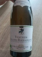 M. Chapoutier Collines Rhodaniennes Viognier