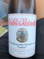 Koehler-Ruprecht Weißburgunder Tradition Kabinett Trocken
