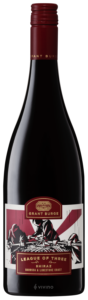 Grant Burge Wines League Of Three Shiraz N.V.